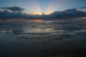 2022_Nordsee_Lichtspiel_(c) Marco Weber